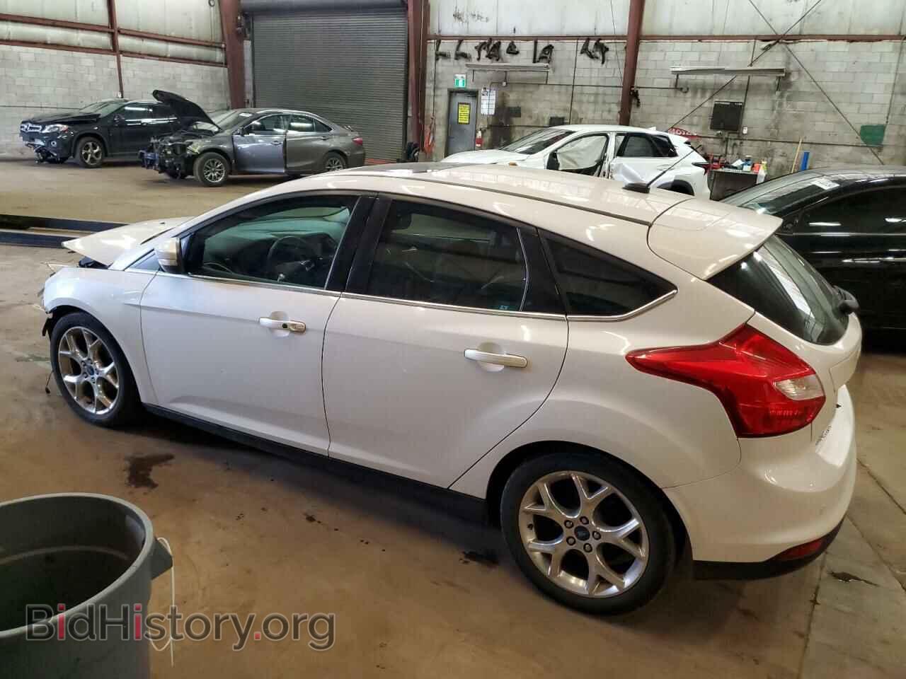 2014 FORD FOCUS - VIN: 1FADP3N29EL273409 - Photo 2