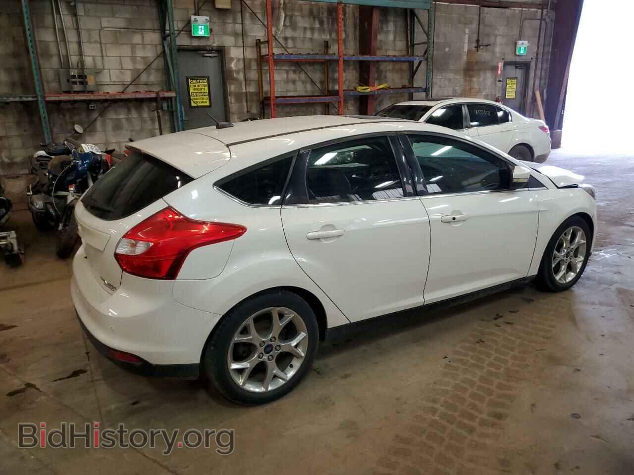 2014 FORD FOCUS - VIN: 1FADP3N29EL273409 - Photo 3