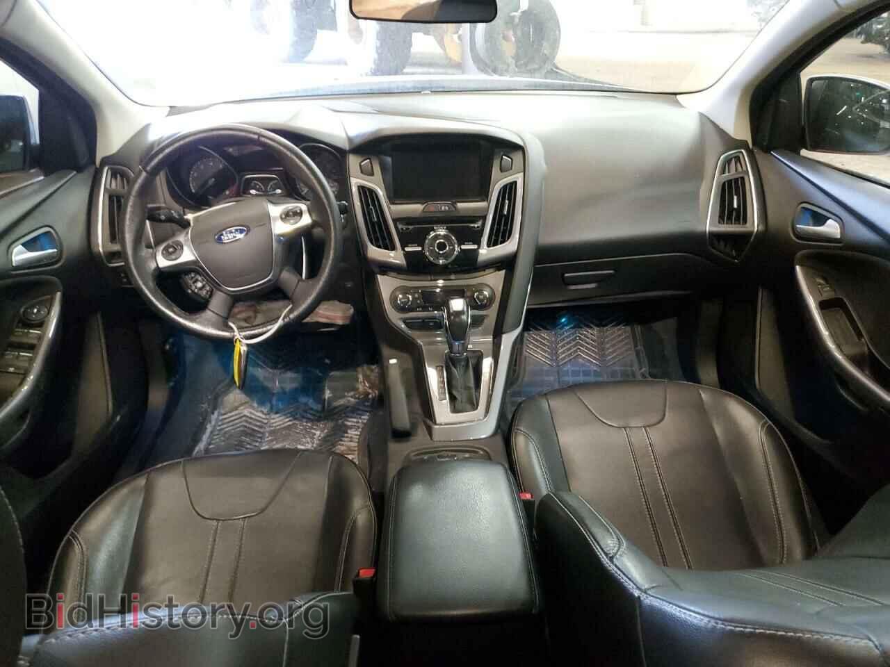 2014 FORD FOCUS - VIN: 1FADP3N29EL273409 - Photo 8