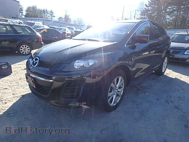 2010 MAZDA CX-7 - VIN: JM3ER4WL4A0321021 - Фото 2