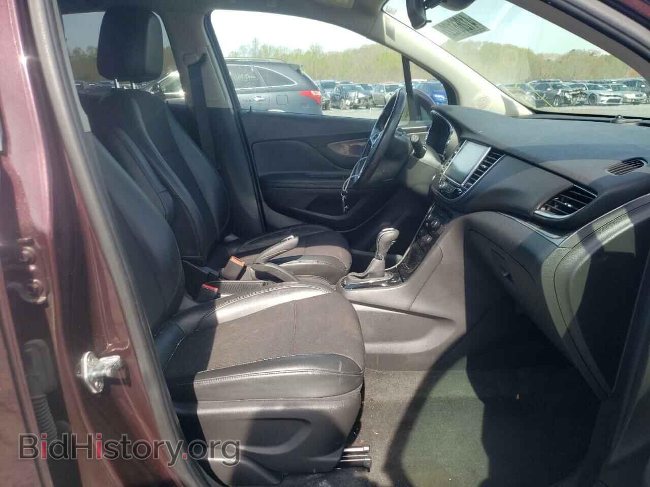 2018 BUICK ENCORE - VIN: KL4CJASB6JB634153 - Фото 5
