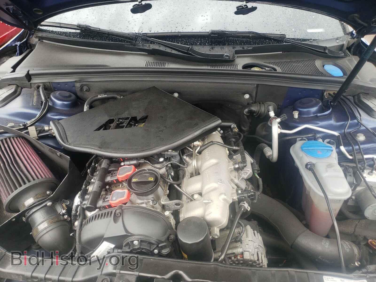 2016 AUDI A5 - VIN: WAUD2AFR7GA054632 - Фото 7