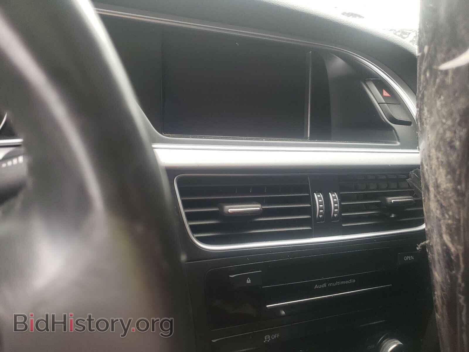 2016 AUDI A5 - VIN: WAUD2AFR7GA054632 - Фото 9