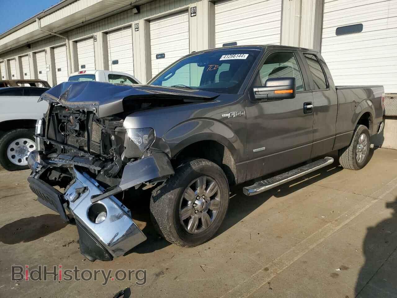 Фотография 1FTFX1CT6CFB79518 - FORD F-150 2012