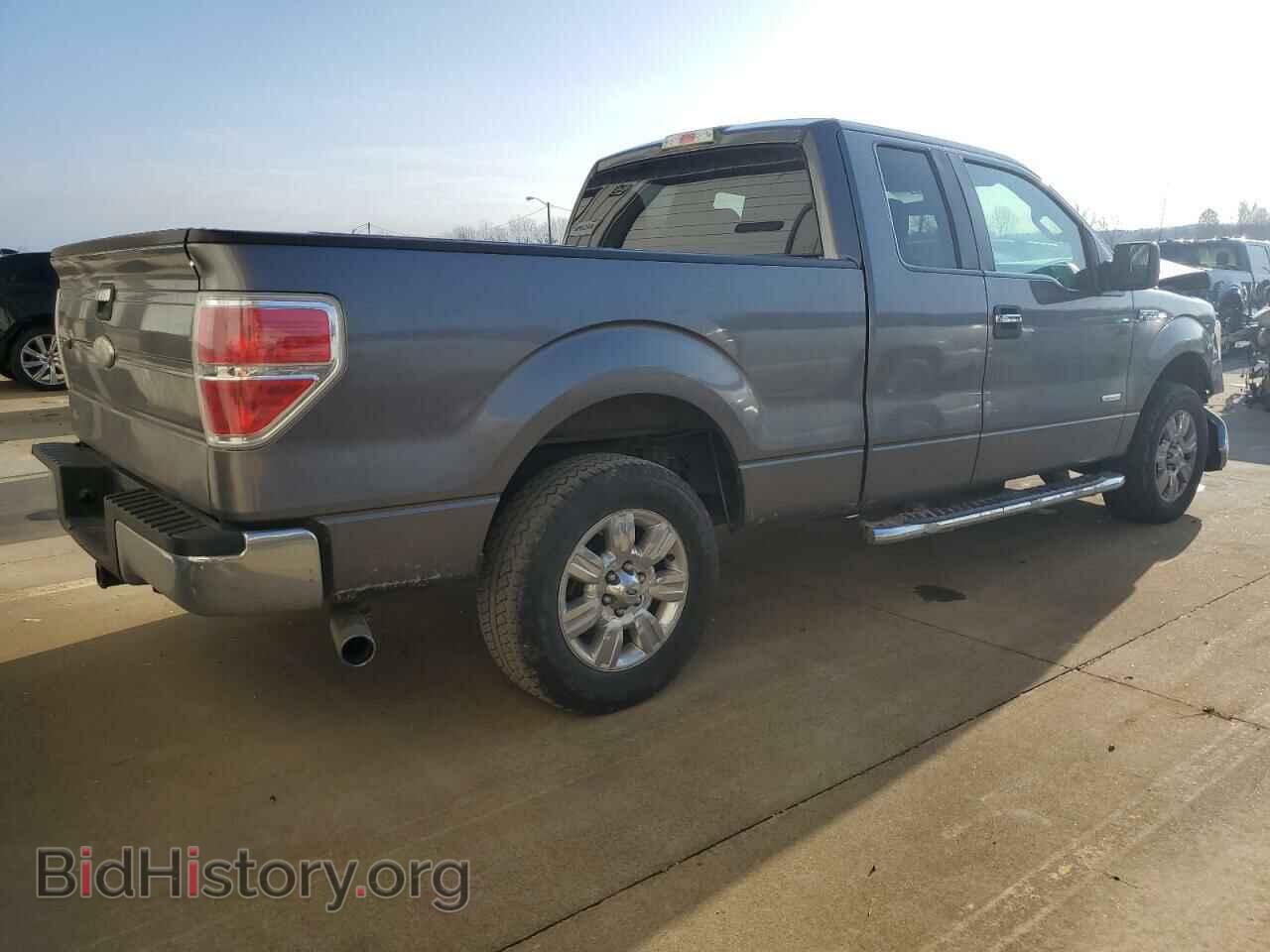 2012 FORD F-150 - VIN: 1FTFX1CT6CFB79518 - Фото 3
