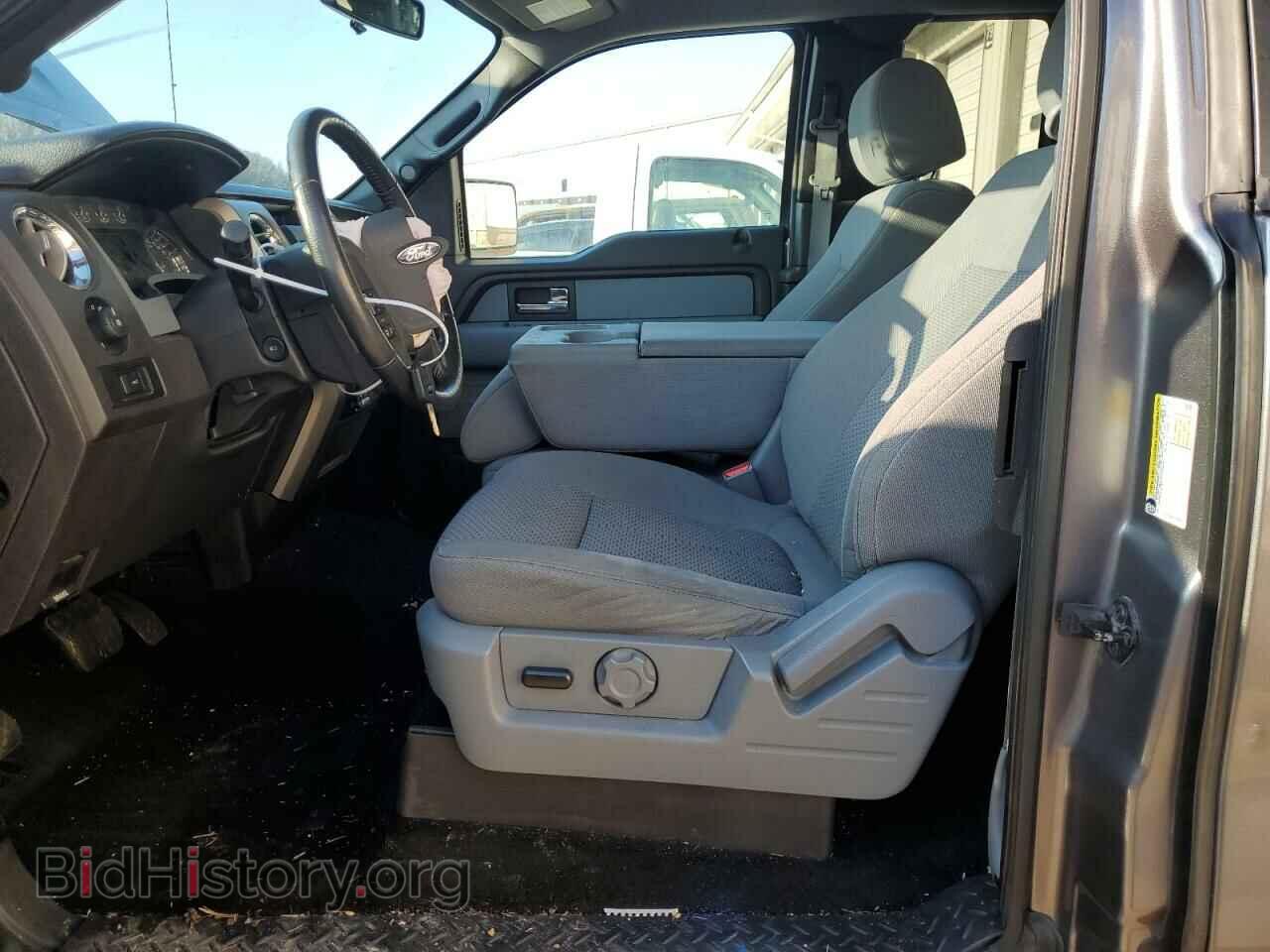 2012 FORD F-150 - VIN: 1FTFX1CT6CFB79518 - Фото 7