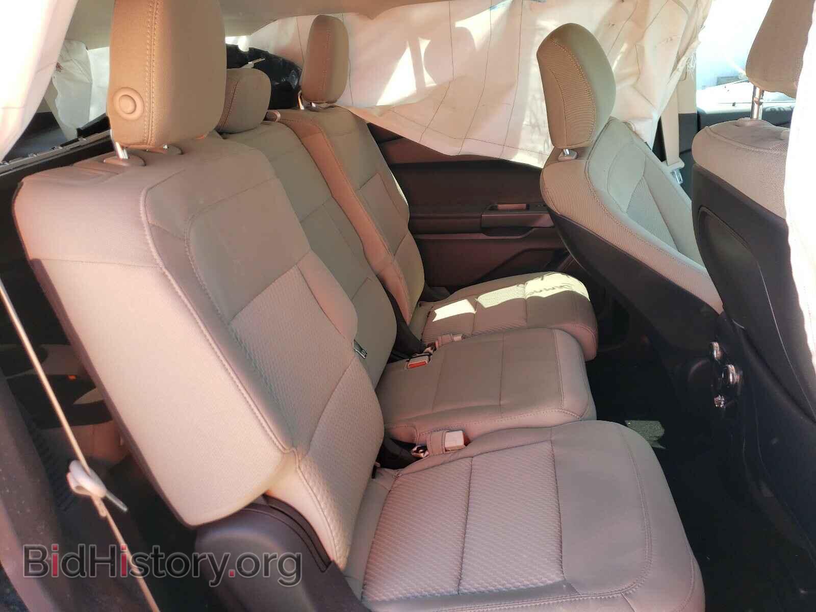 2020 FORD EXPLORER - VIN: 1FMSK8BH0LGC83284 - Фото 6