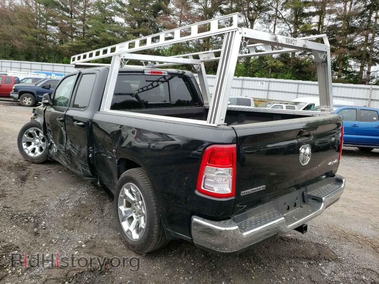 2021 RAM 1500 - VIN: 1C6RRFBG2MN735315 - Фото 3