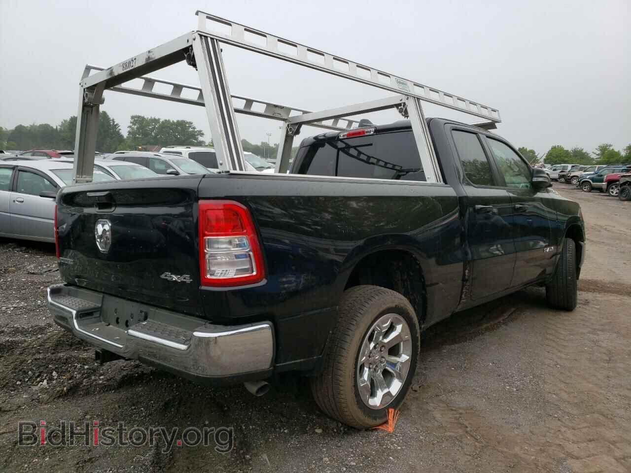 2021 RAM 1500 - VIN: 1C6RRFBG2MN735315 - Фото 4