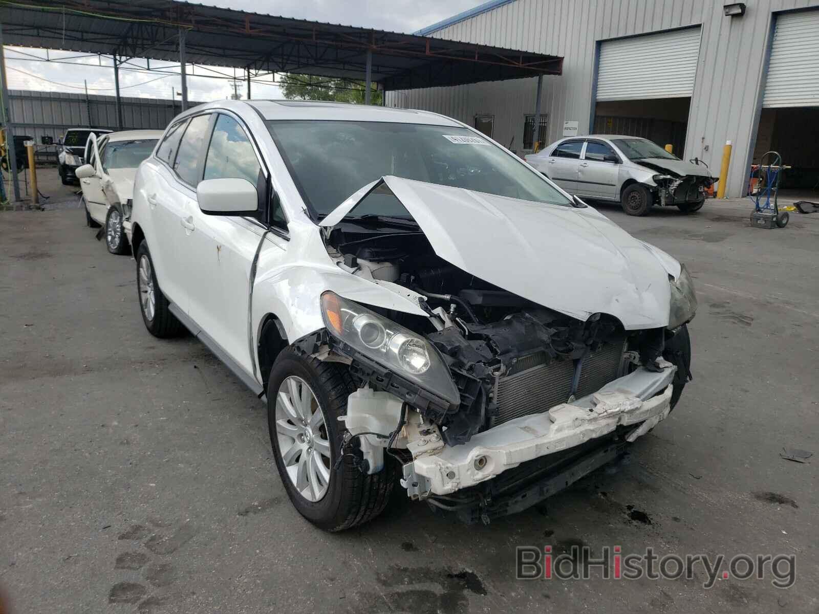 Photo JM3ER2B59B0366386 - MAZDA CX-7 2011