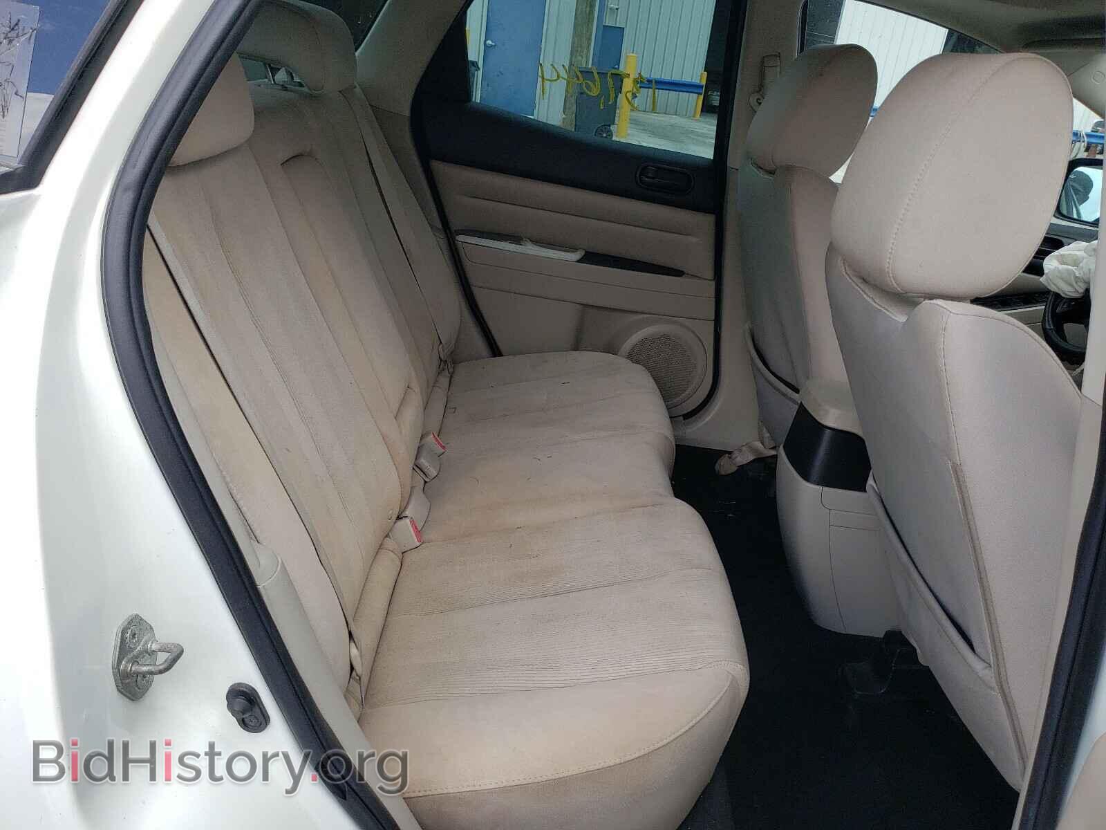 2011 MAZDA CX-7 - VIN: JM3ER2B59B0366386 - Photo 6