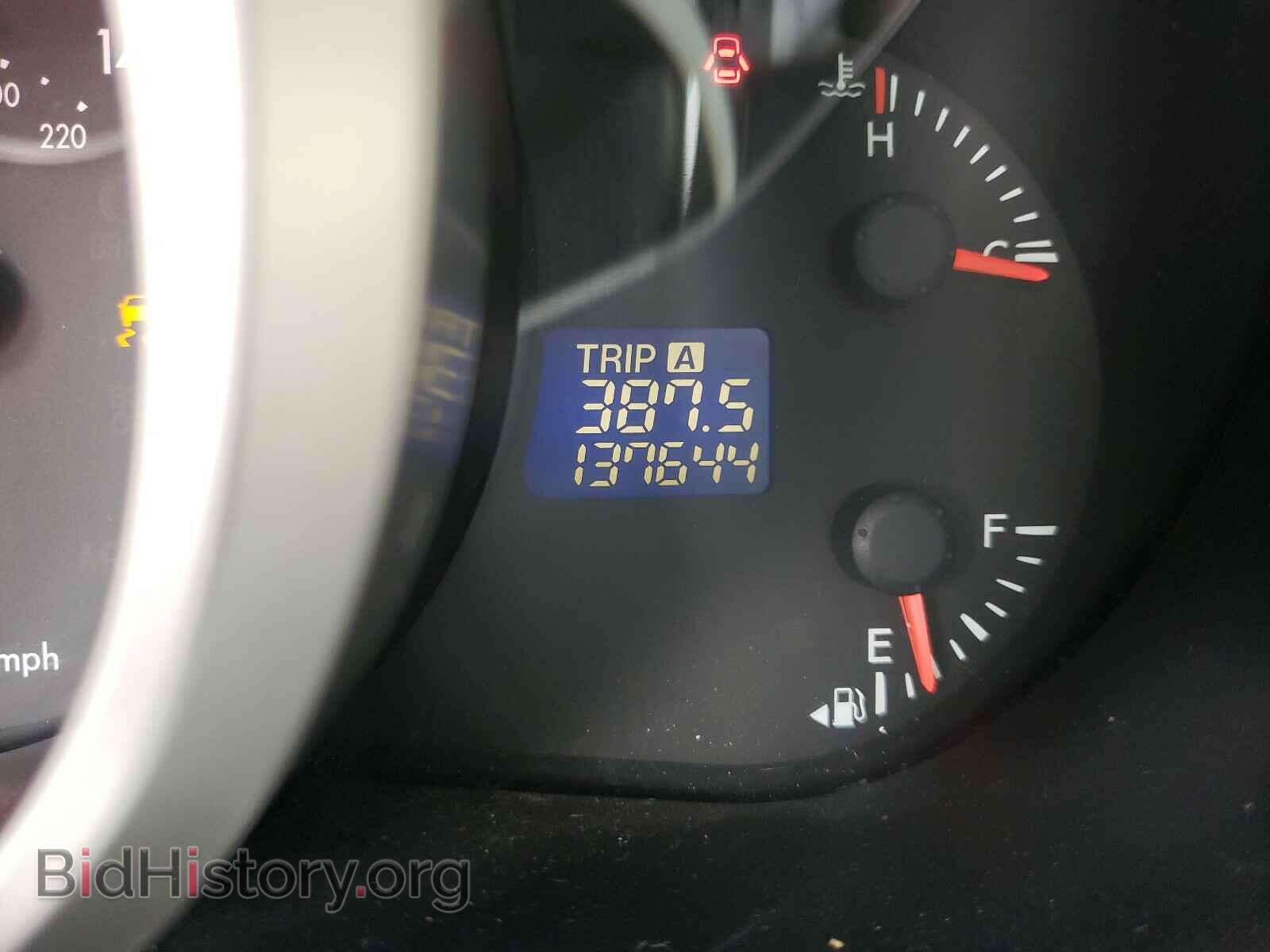 2011 MAZDA CX-7 - VIN: JM3ER2B59B0366386 - Photo 8