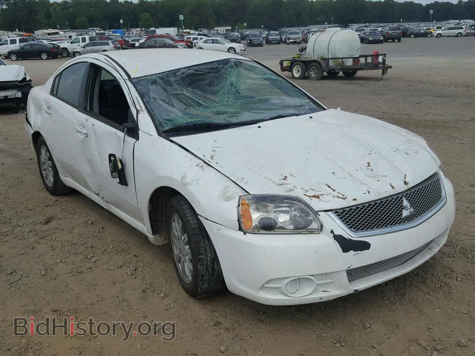 Фотография 4A32B2FF3CE017096 - MITSUBISHI GALANT 2012