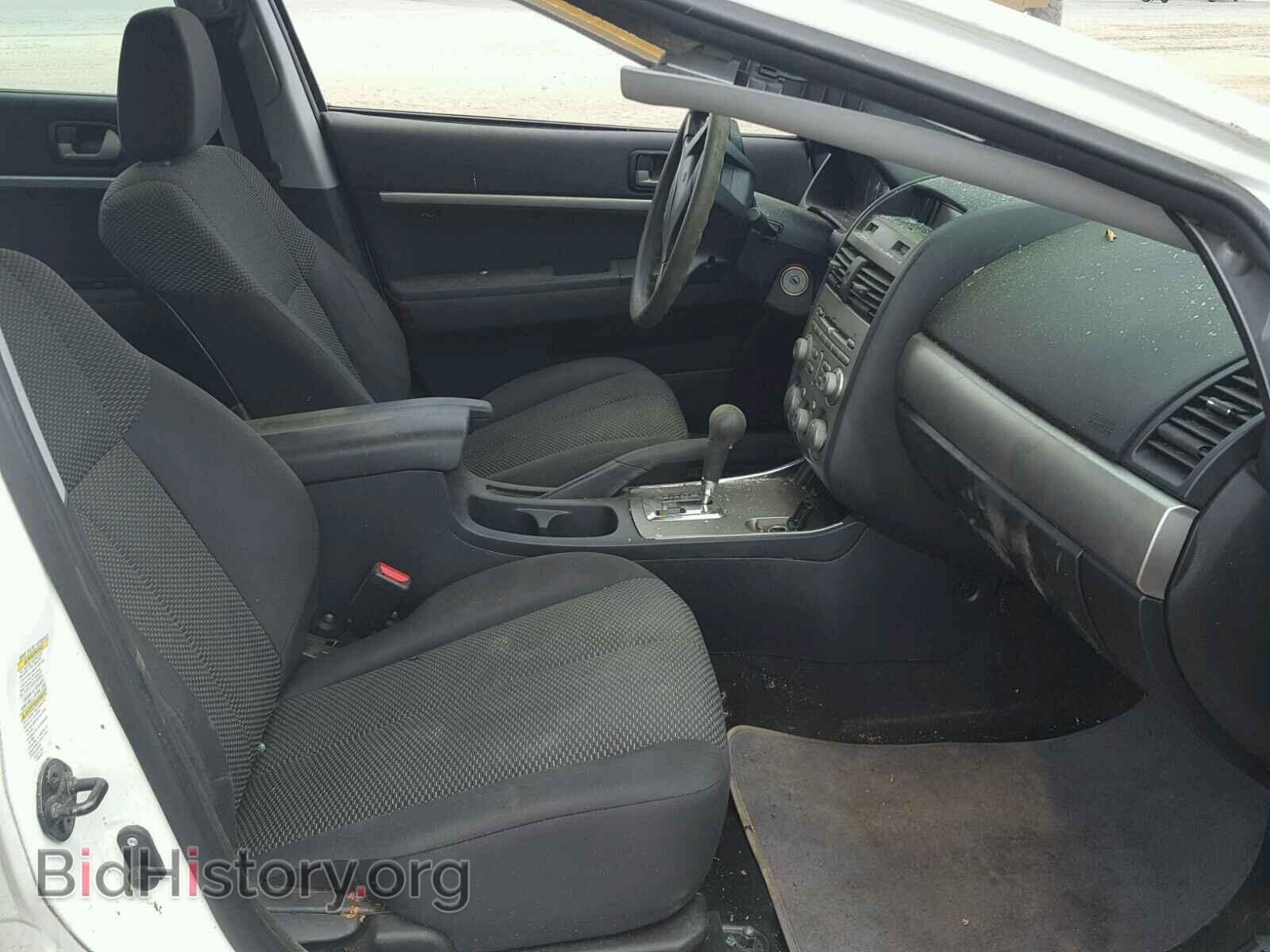 2012 MITSUBISHI GALANT - VIN: 4A32B2FF3CE017096 - Фото 5