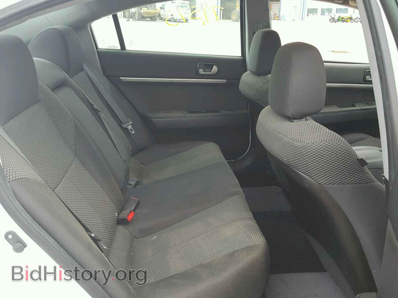 2012 MITSUBISHI GALANT - VIN: 4A32B2FF3CE017096 - Фото 6