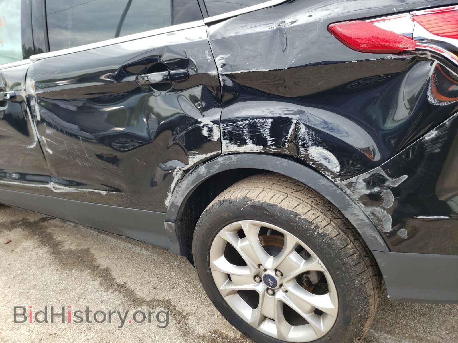 2014 FORD ESCAPE - VIN: 1FMCU0JX0EUE24013 - Photo 9