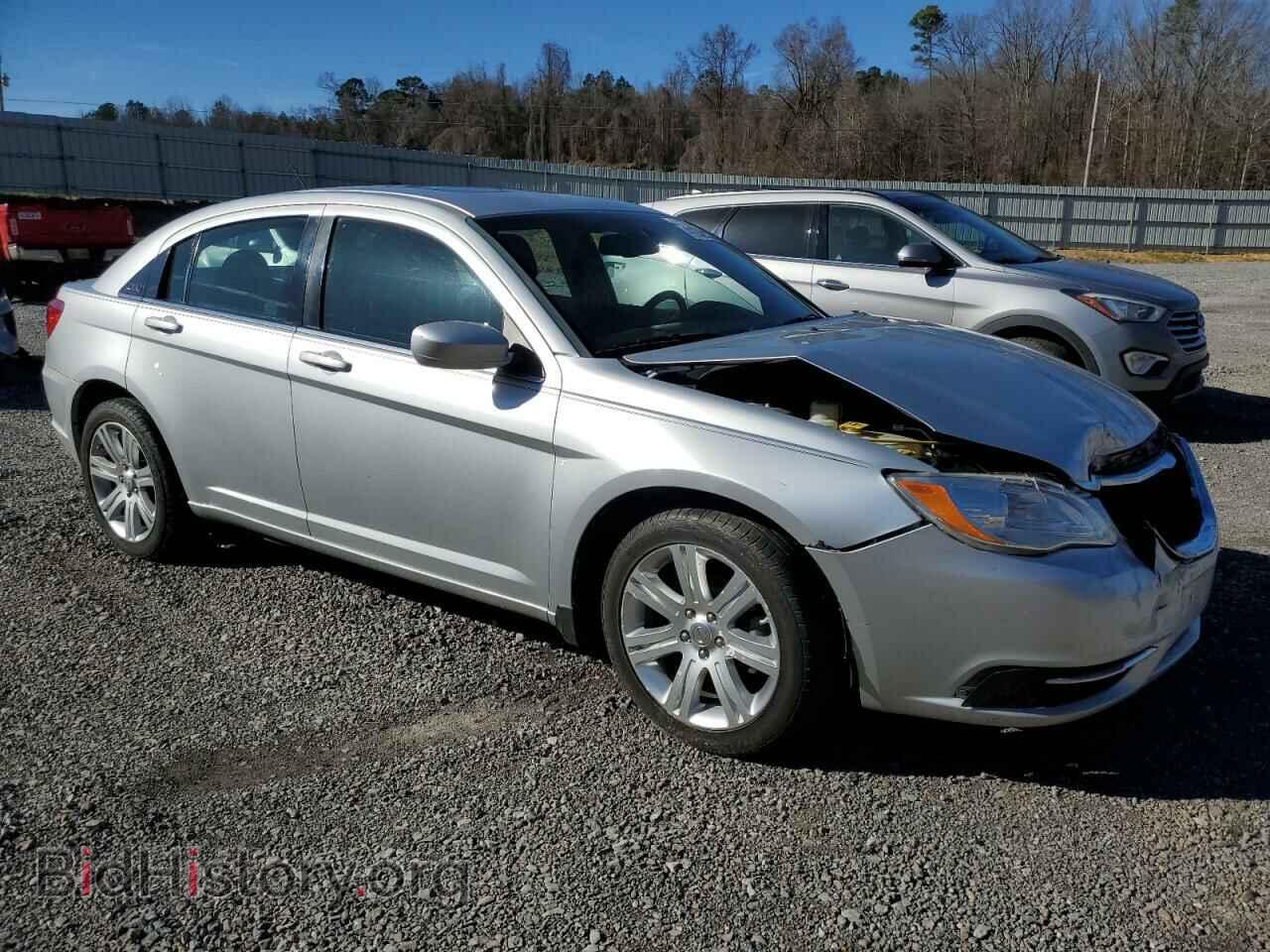 2012 CHRYSLER 200 - VIN: 1C3CCBBB5CN301907 - Фото 4