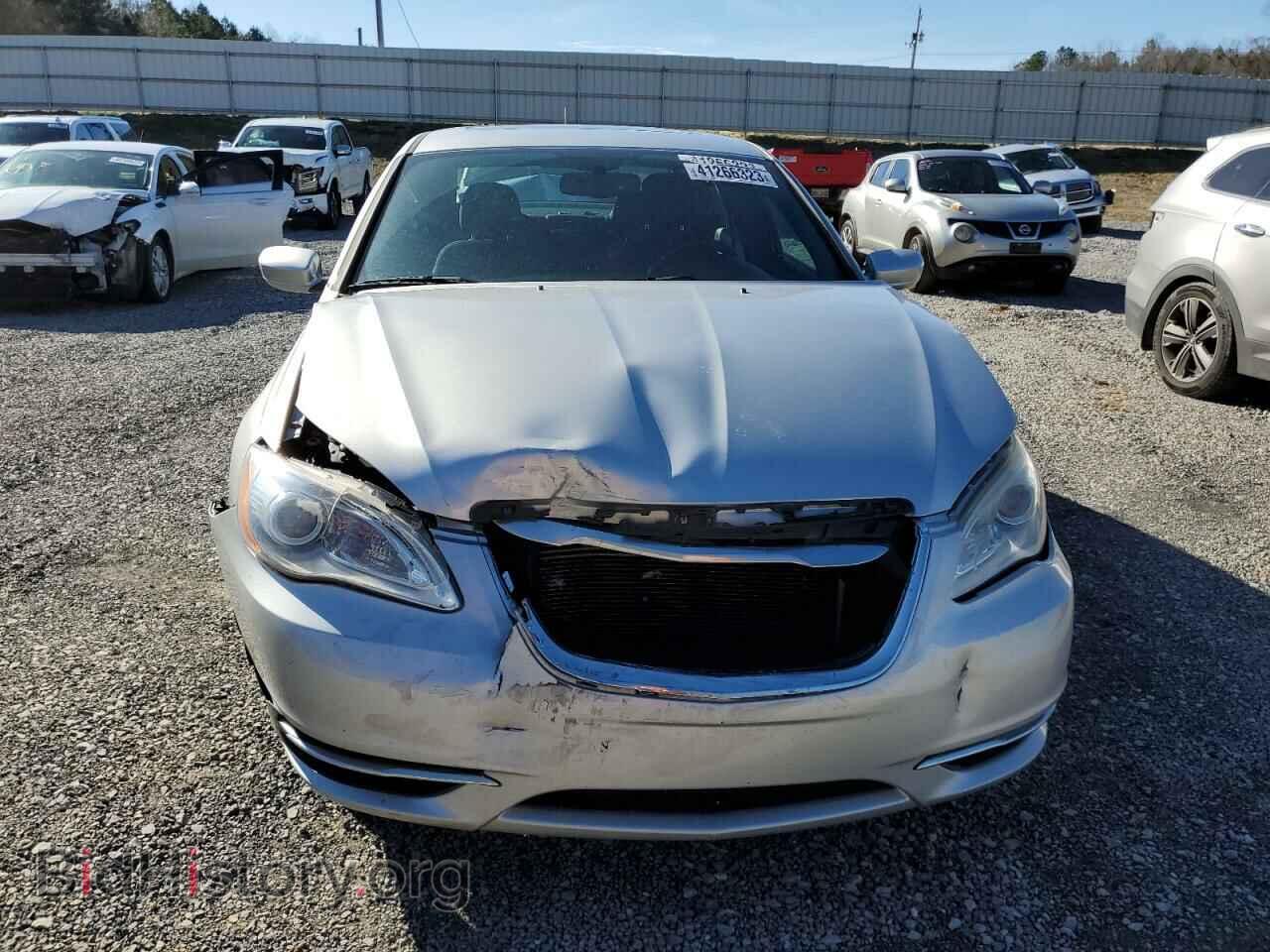 2012 CHRYSLER 200 - VIN: 1C3CCBBB5CN301907 - Фото 5