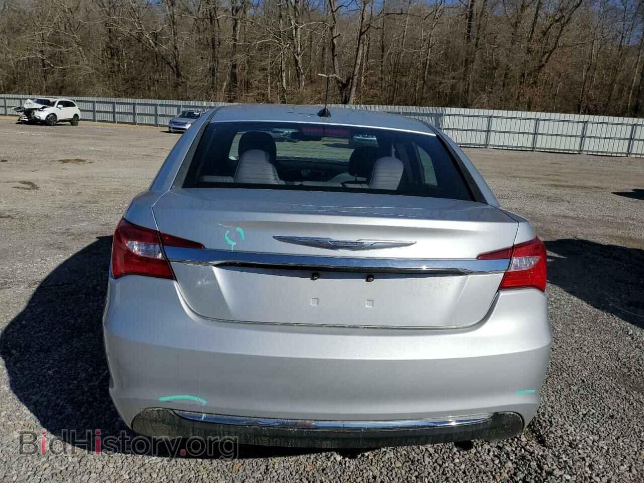 2012 CHRYSLER 200 - VIN: 1C3CCBBB5CN301907 - Фото 6