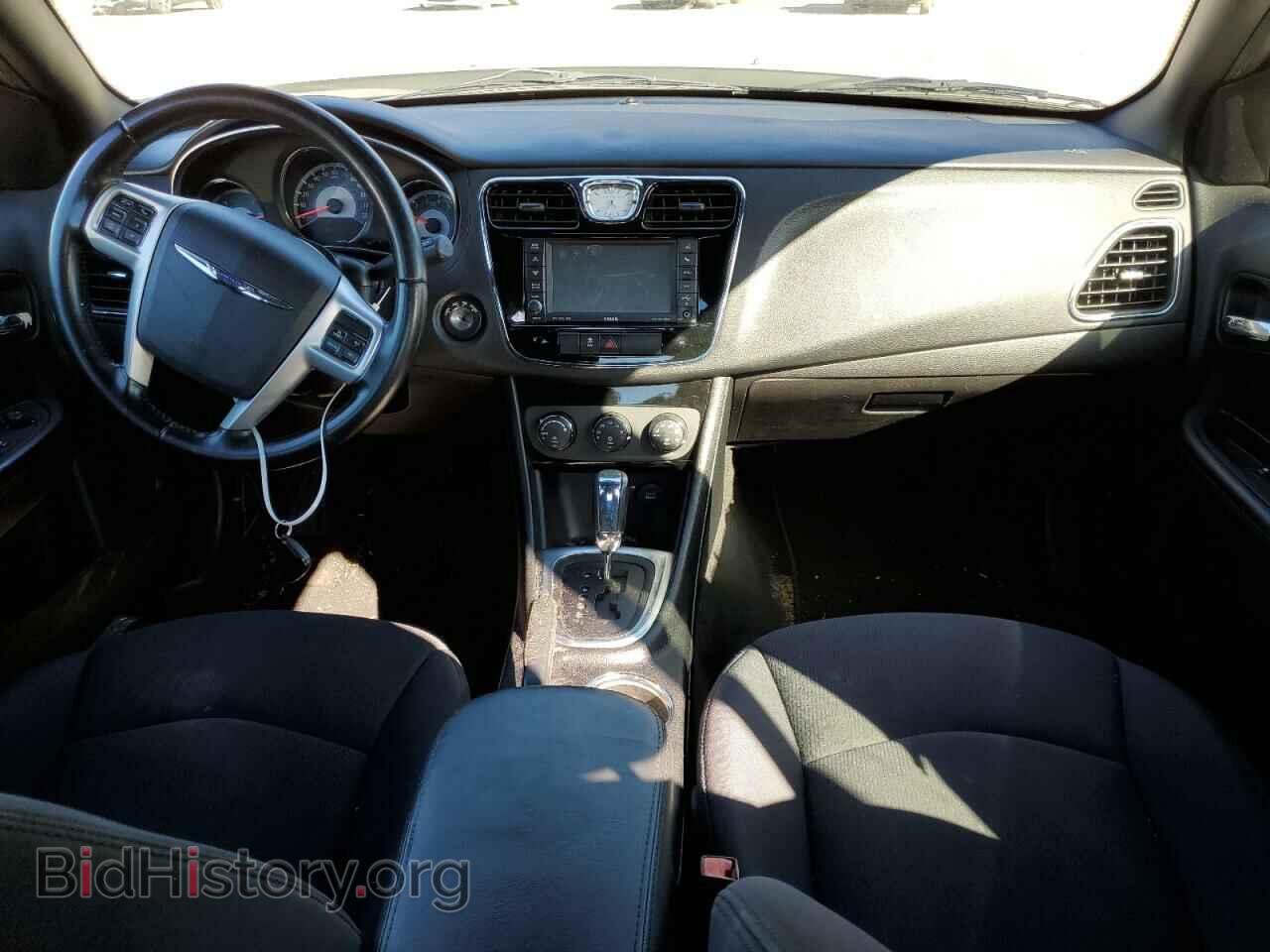 2012 CHRYSLER 200 - VIN: 1C3CCBBB5CN301907 - Фото 8