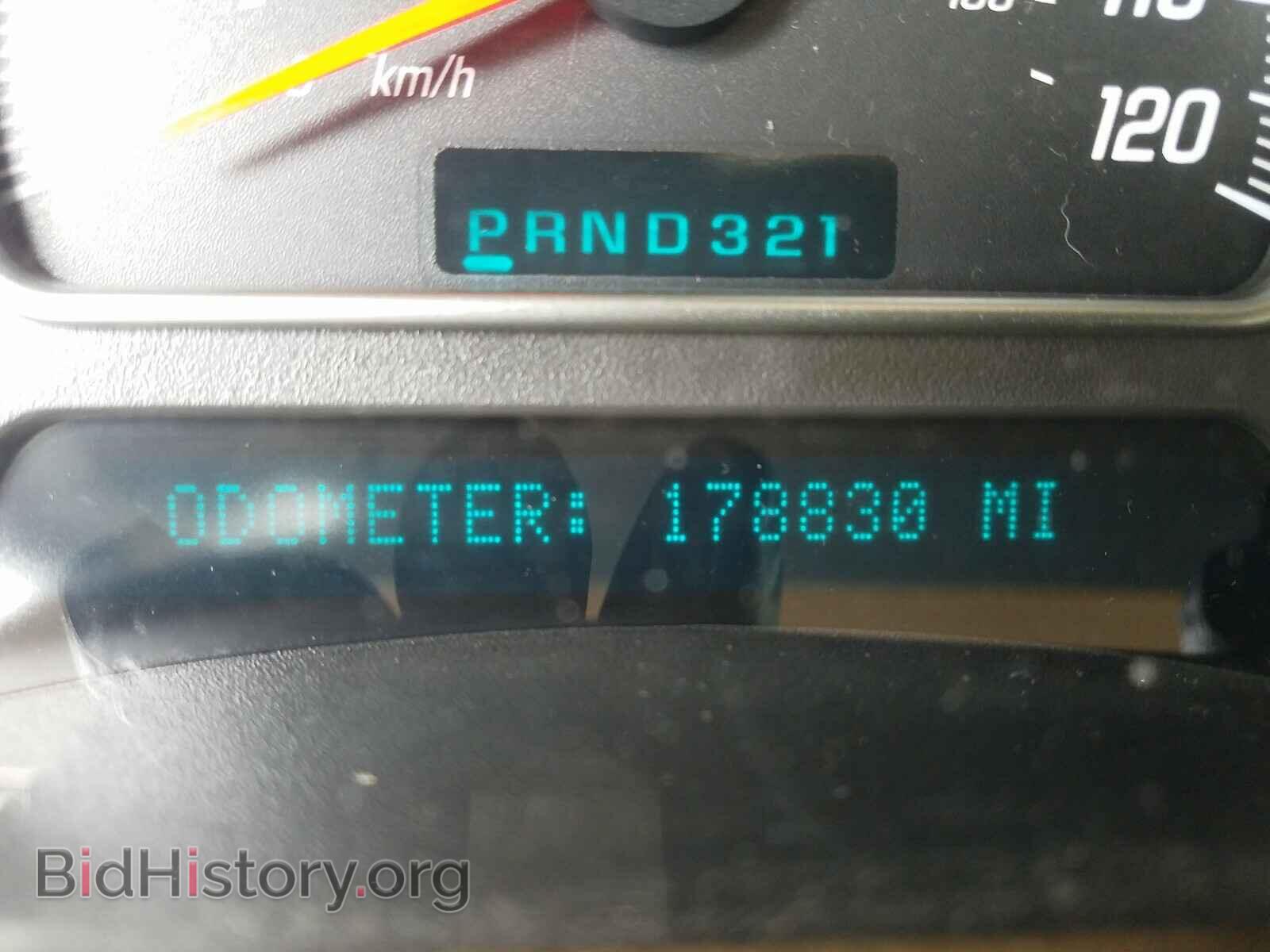 2002 GMC ENVOY - VIN: 1GKDS13S422336115 - Фото 8