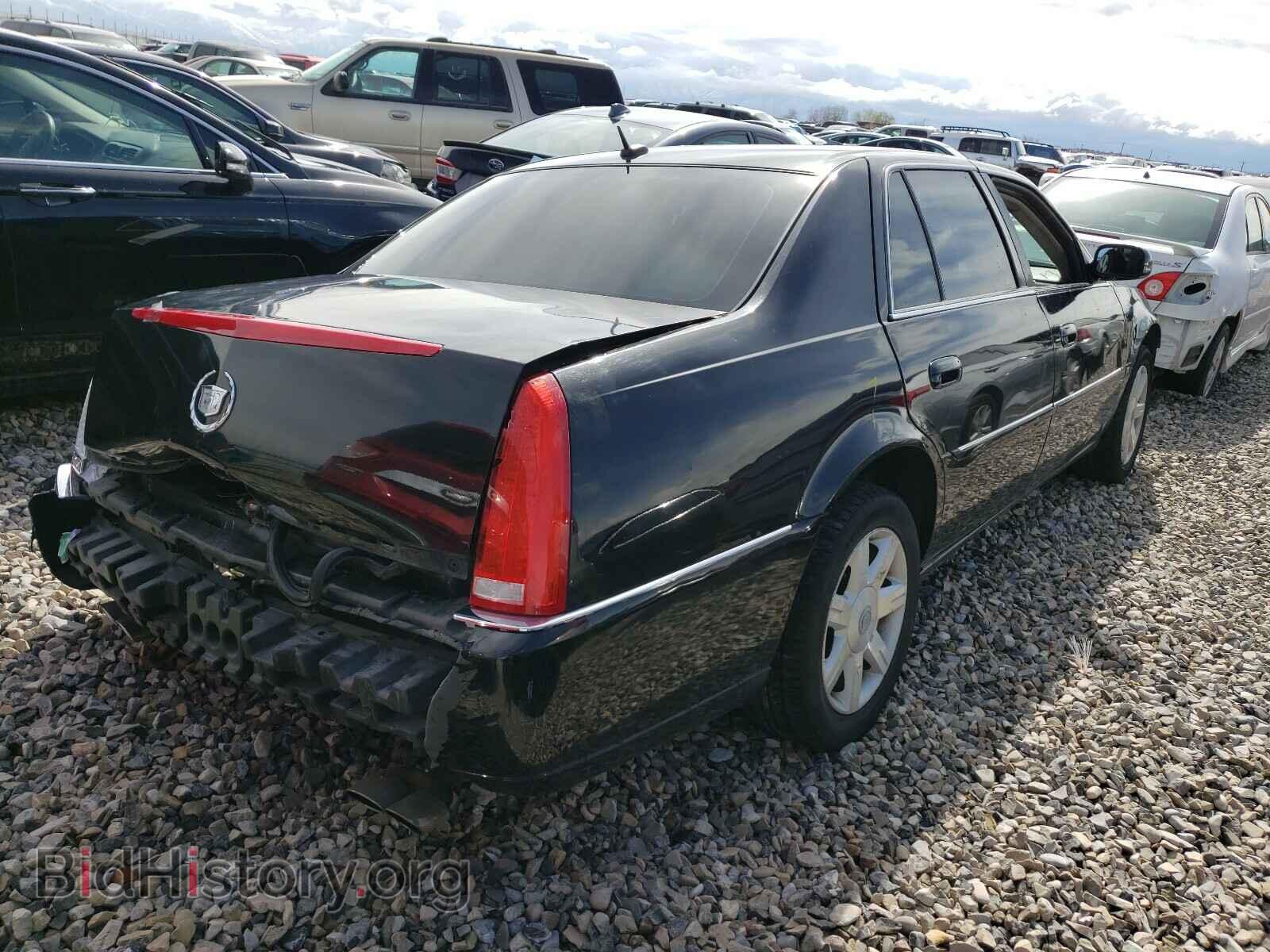 2006 CADILLAC DTS - VIN: 1G6KD57Y06U153729 - Фото 4