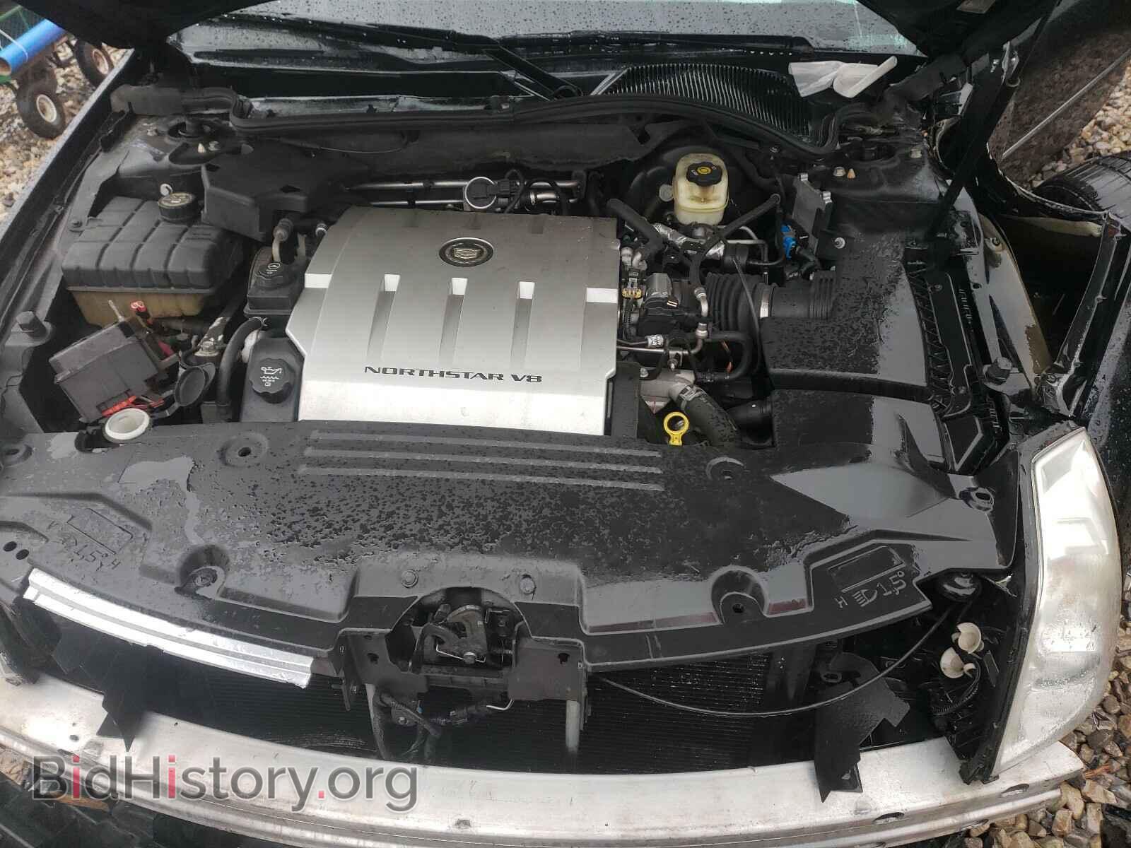 2006 CADILLAC DTS - VIN: 1G6KD57Y06U153729 - Фото 7
