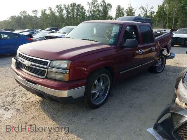 2006 CHEVROLET SILVERADO - VIN: 2GCEC13T661121377 - Photo 2