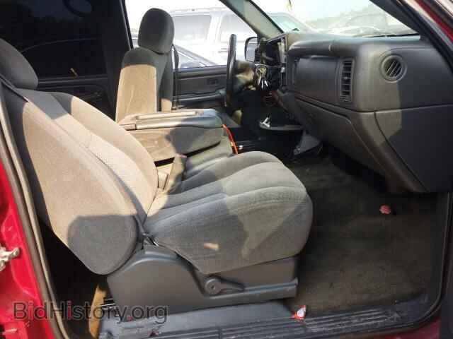 2006 CHEVROLET SILVERADO - VIN: 2GCEC13T661121377 - Photo 5