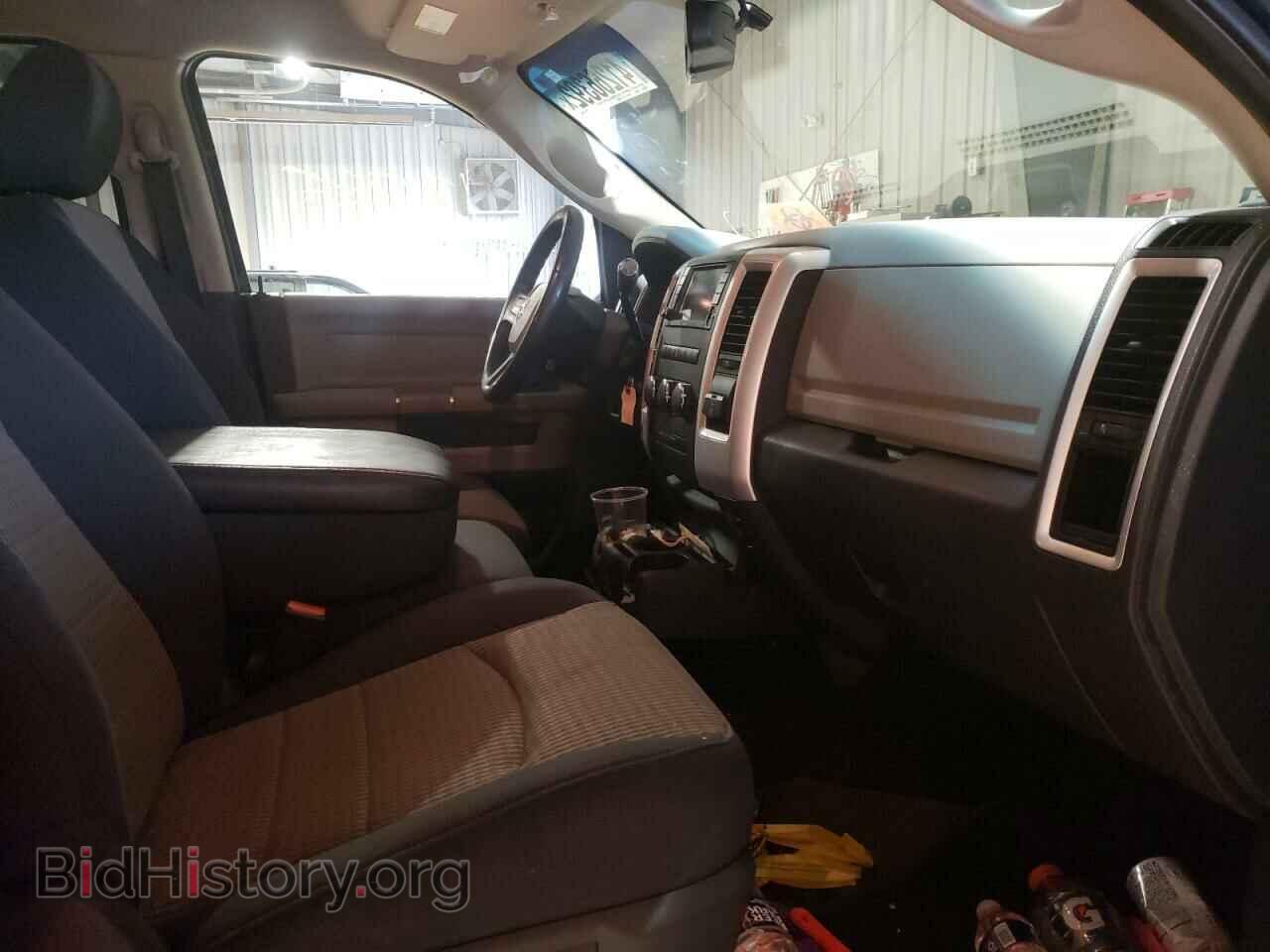 2011 DODGE RAM 1500 - VIN: 1D7RB1CT2BS514961 - Фото 5