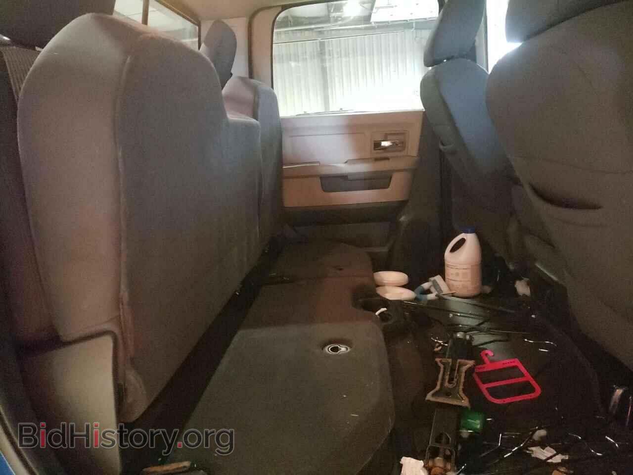 2011 DODGE RAM 1500 - VIN: 1D7RB1CT2BS514961 - Фото 6