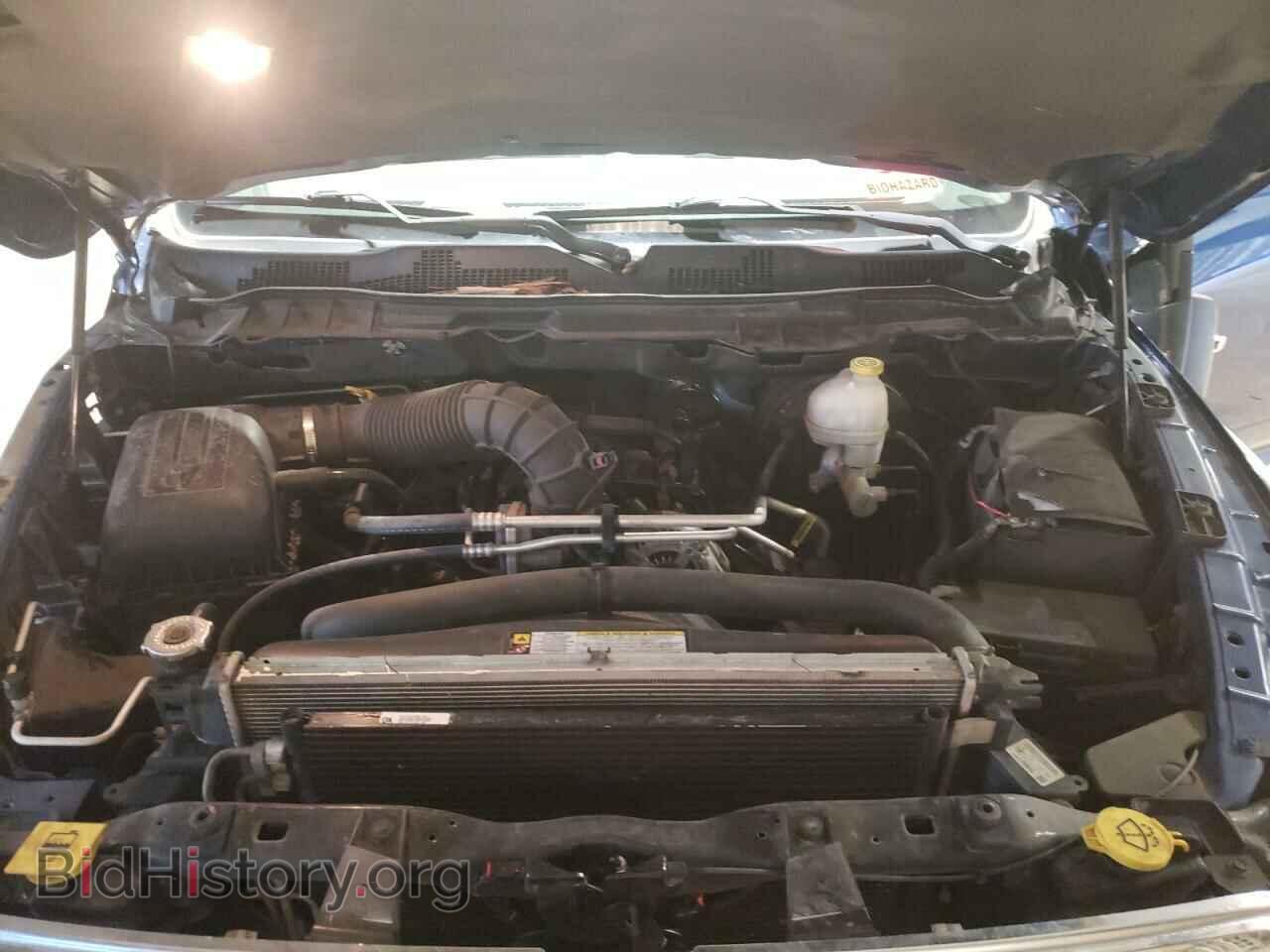 2011 DODGE RAM 1500 - VIN: 1D7RB1CT2BS514961 - Фото 7