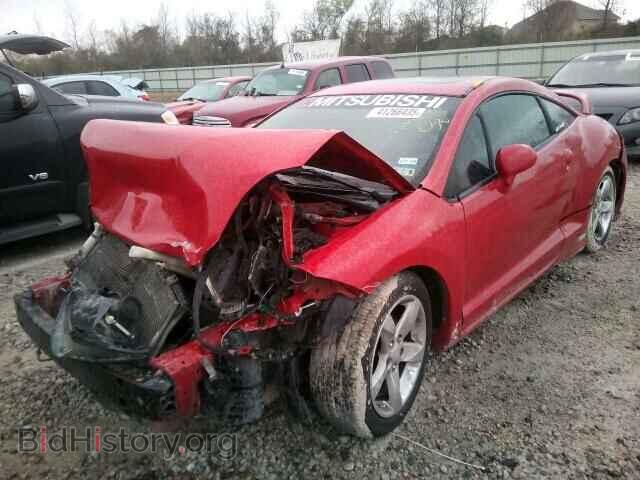 2007 MITSUBISHI ECLIPSE - VIN: 4A3AK24F37E066559 - Photo 2