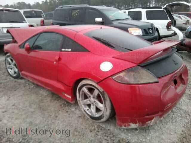 2007 MITSUBISHI ECLIPSE - VIN: 4A3AK24F37E066559 - Photo 3