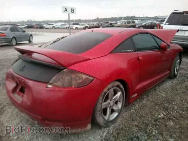 2007 MITSUBISHI ECLIPSE - VIN: 4A3AK24F37E066559 - Photo 4