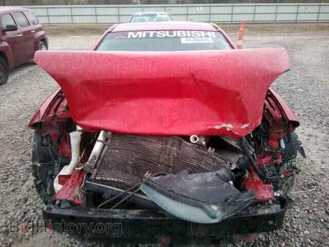 2007 MITSUBISHI ECLIPSE - VIN: 4A3AK24F37E066559 - Photo 10