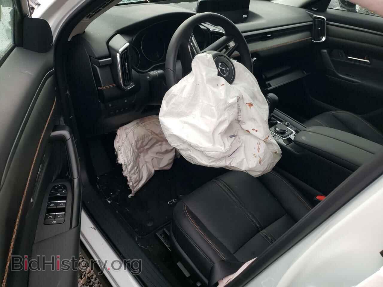 2024 MAZDA CX-50 PREM - VIN: 7MMVABEM9RN183750 - Фото 8
