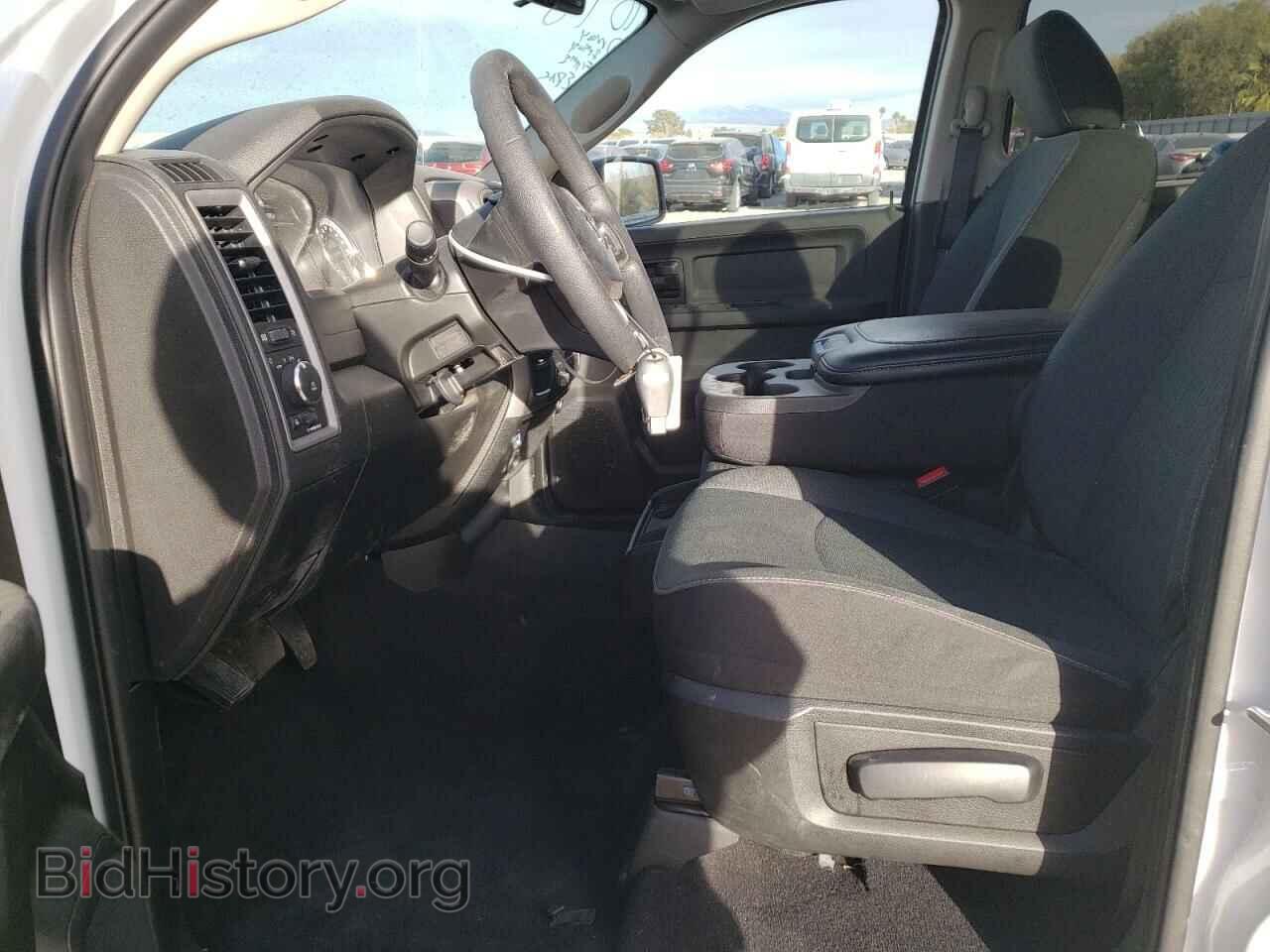 2021 RAM 1500 - VIN: 3C6RR6KT4MG714116 - Фото 7