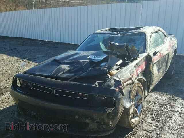 2015 DODGE CHALLENGER - VIN: 2C3CDZBTXFH700596 - Photo 2