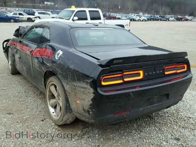 2015 DODGE CHALLENGER - VIN: 2C3CDZBTXFH700596 - Photo 3