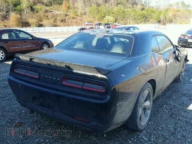 2015 DODGE CHALLENGER - VIN: 2C3CDZBTXFH700596 - Photo 4
