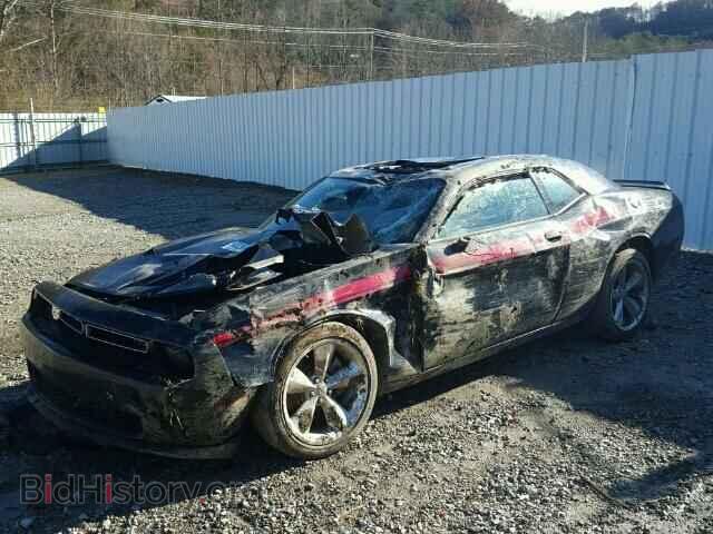 2015 DODGE CHALLENGER - VIN: 2C3CDZBTXFH700596 - Photo 9