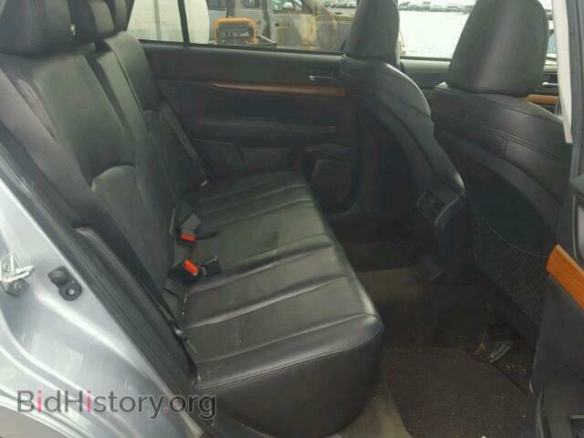 2013 SUBARU OUTBACK - VIN: 4S4BRBKC3D3242167 - Фото 6