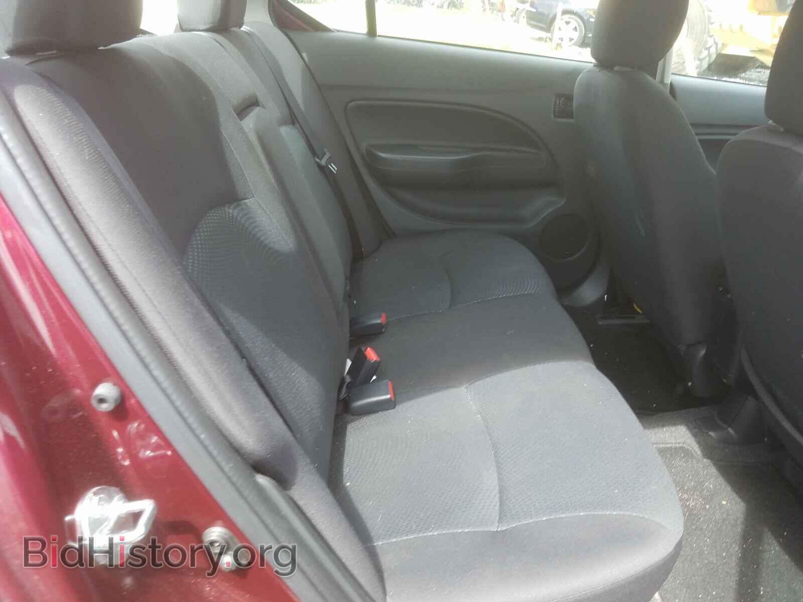 2019 MITSUBISHI MIRAGE - VIN: ML32F3FJ2KHF16587 - Фото 6