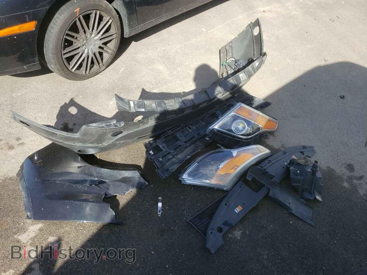 2013 FORD EXPLORER - VIN: 1FM5K8F83DGB07743 - Фото 13