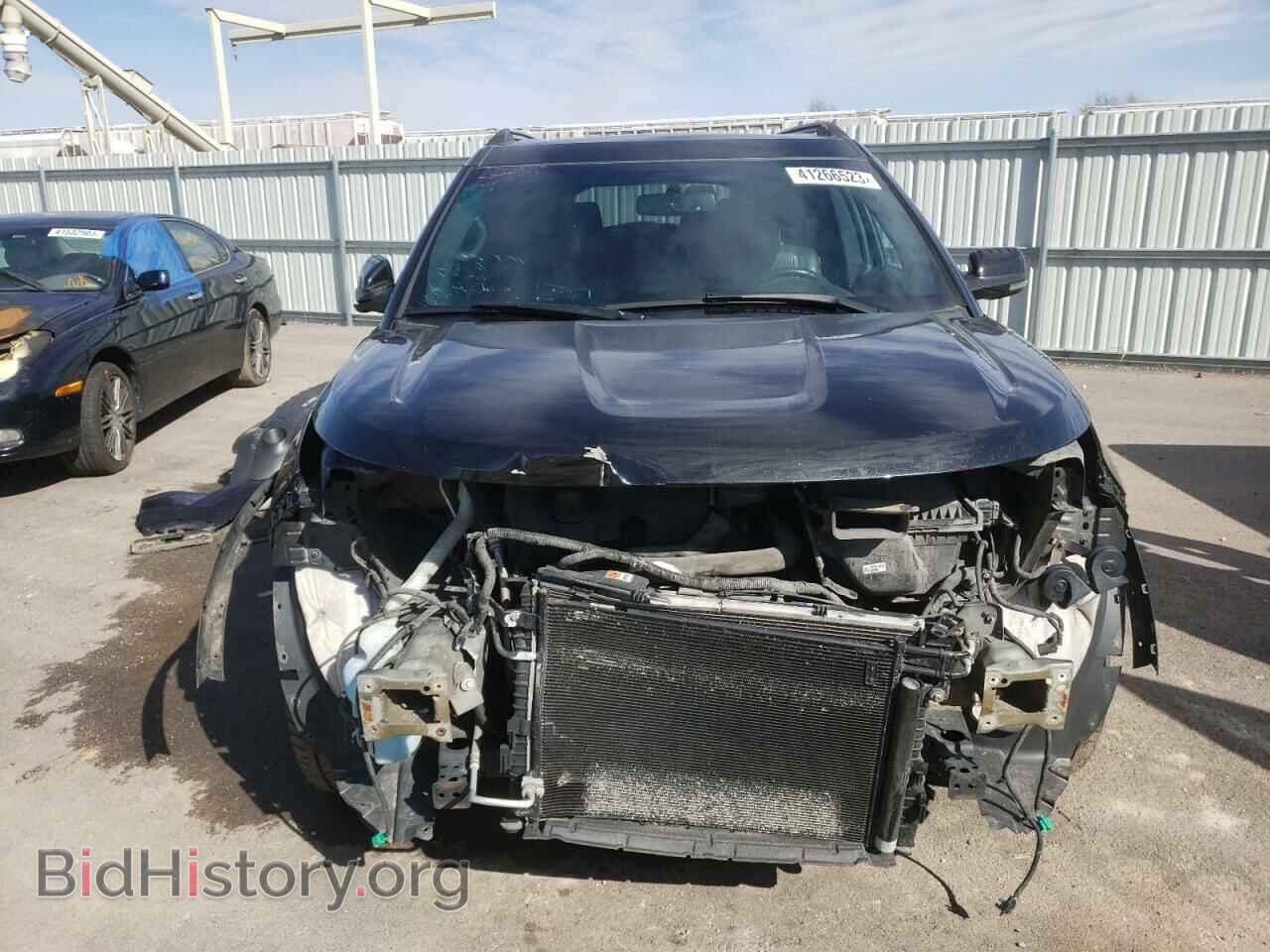 2013 FORD EXPLORER - VIN: 1FM5K8F83DGB07743 - Фото 5