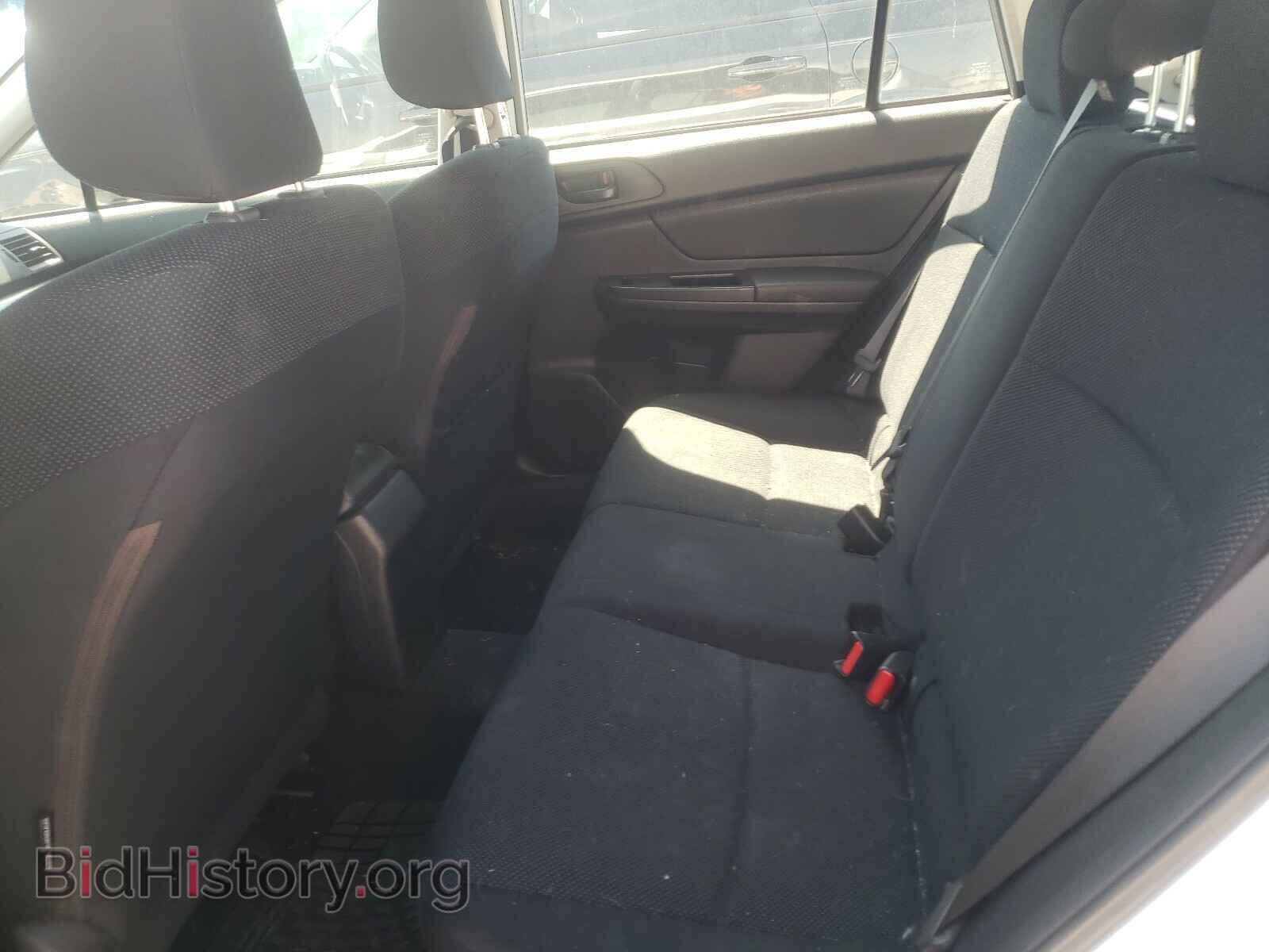 2013 SUBARU IMPREZA - VIN: JF1GPAA68DH206473 - Фото 6