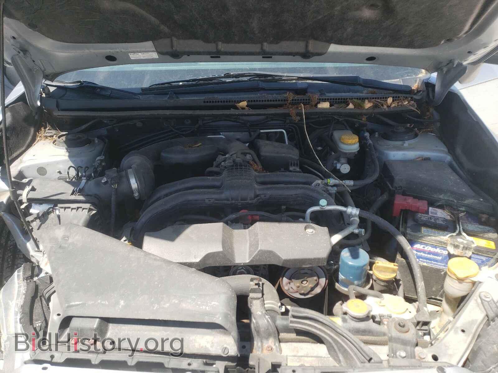 2013 SUBARU IMPREZA - VIN: JF1GPAA68DH206473 - Фото 7