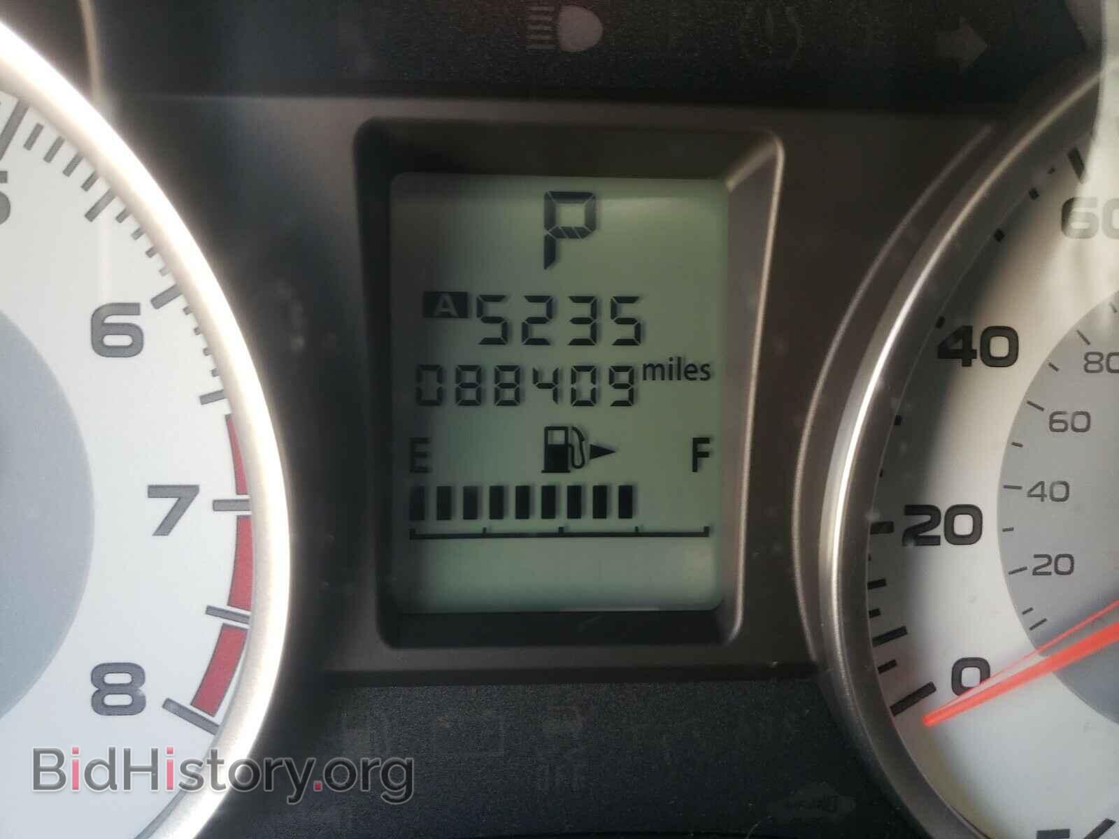 2013 SUBARU IMPREZA - VIN: JF1GPAA68DH206473 - Фото 8