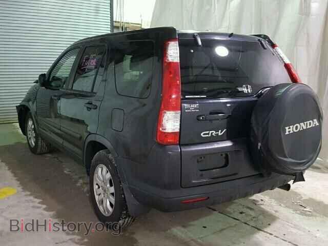 2006 HONDA CRV - VIN: JHLRD78856C053768 - Фото 3